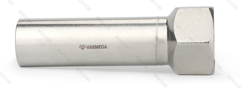 Varmega Inox Press, 15a х 3/4" вр