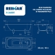 150х70 см ВИЗ Reimar R56901