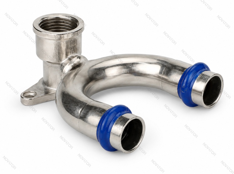 Varmega Inox Press, 15 х 1/2" вр