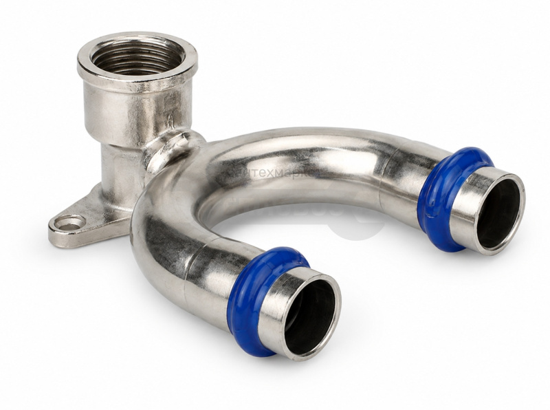 Купить Varmega Inox Press, 15 х 1/2" вр в интернет-магазине Тепловоз
