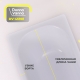 140x70 см ВИЗ Donna Vanna DV-45901, пьедестал OP01200