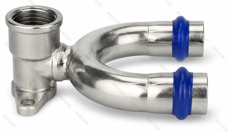 Varmega Inox Press, 15 х 1/2" вр