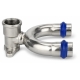 Varmega Inox Press, 15 х 1/2" вр
