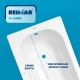 170x70 см ВИЗ Reimar R76901, пьедестал P01205