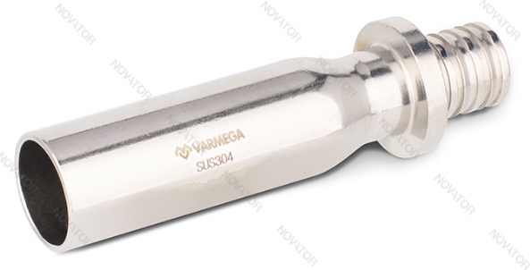 Varmega PEX-Inox Press, 20-2.8 х 22