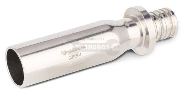 Купить Varmega PEX-Inox Press, 16-2.2 х 15 в интернет-магазине Тепловоз