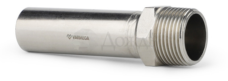 Купить Varmega Inox Press, 18a х 3/4" нр в интернет-магазине Дождь