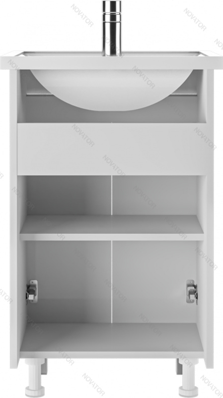Домино Айсберг Норма Тони 50 DA1670T, 51 см