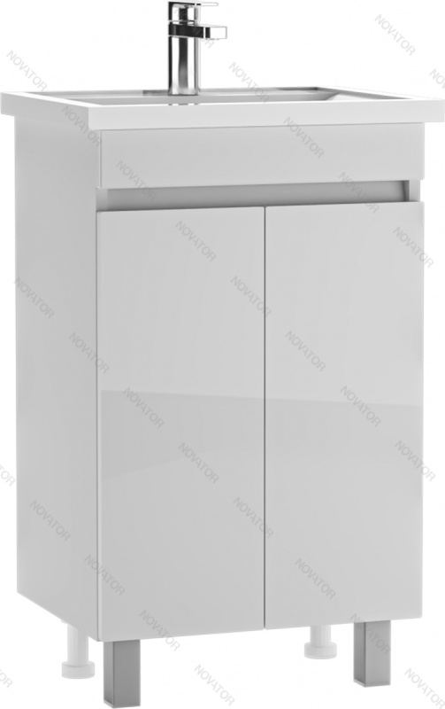 Домино Айсберг Норма Тони 50 DA1670T, 51 см