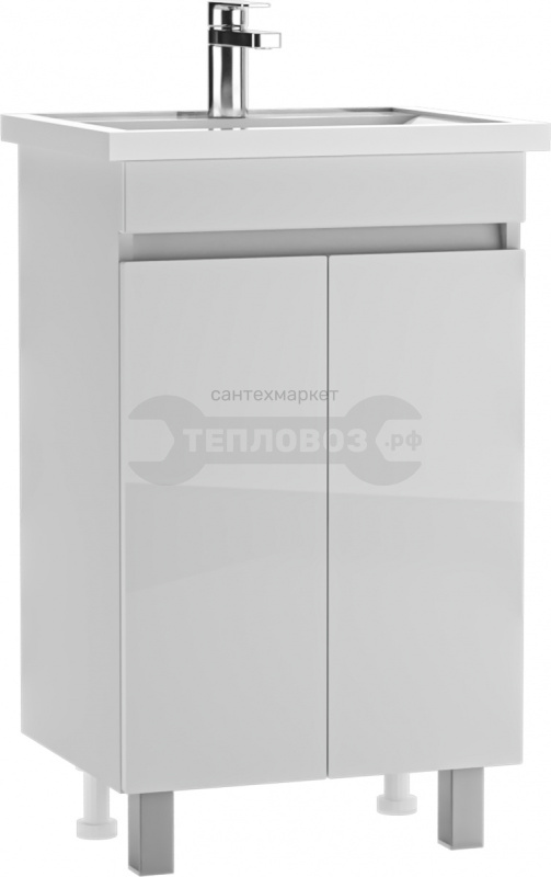 Купить Домино Айсберг Норма Тони 50 DA1670T, 51 см в интернет-магазине Тепловоз