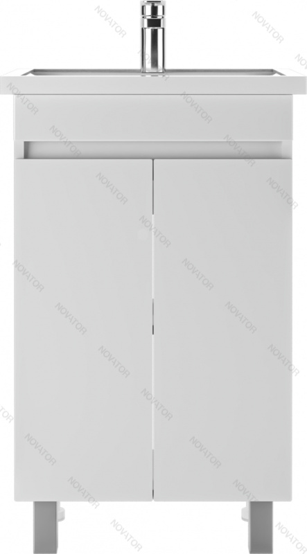 Домино Айсберг Норма Тони 50 DA1670T, 51 см
