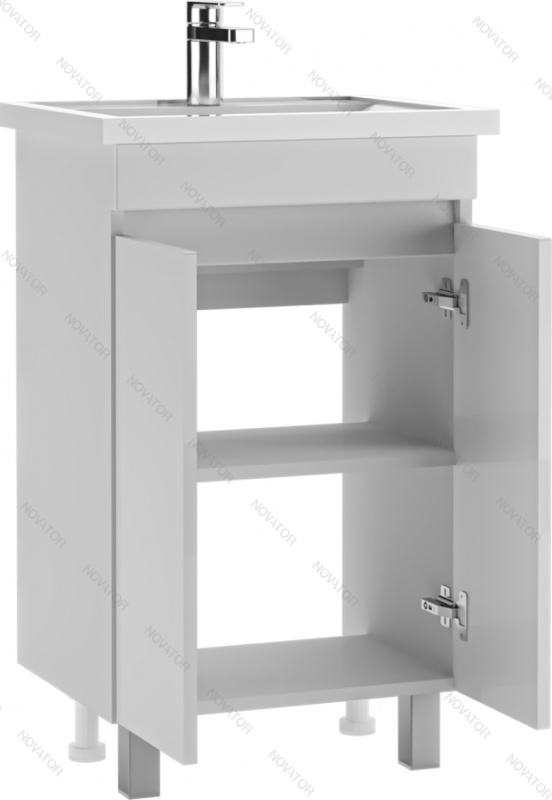 Домино Айсберг Норма Тони 50 DA1670T, 51 см