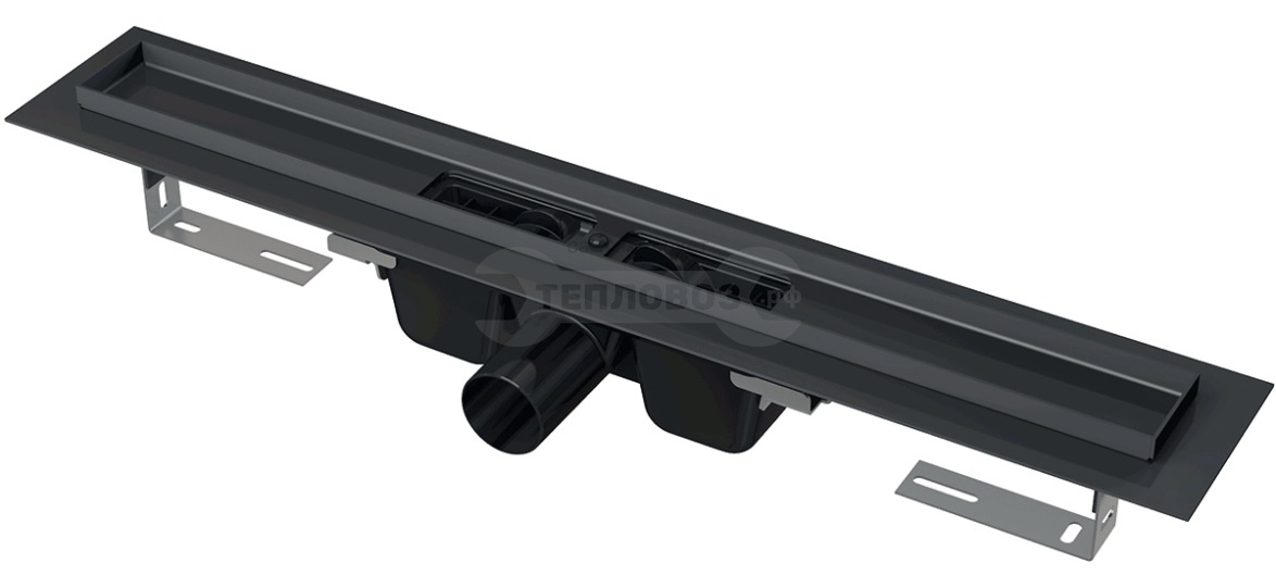 Купить Alca APZ1Black-650, 65 см, черный матовый в интернет-магазине Тепловоз