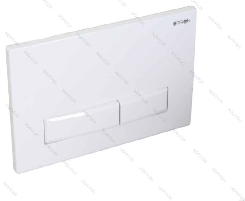 Otgon D009 white, белый глянец