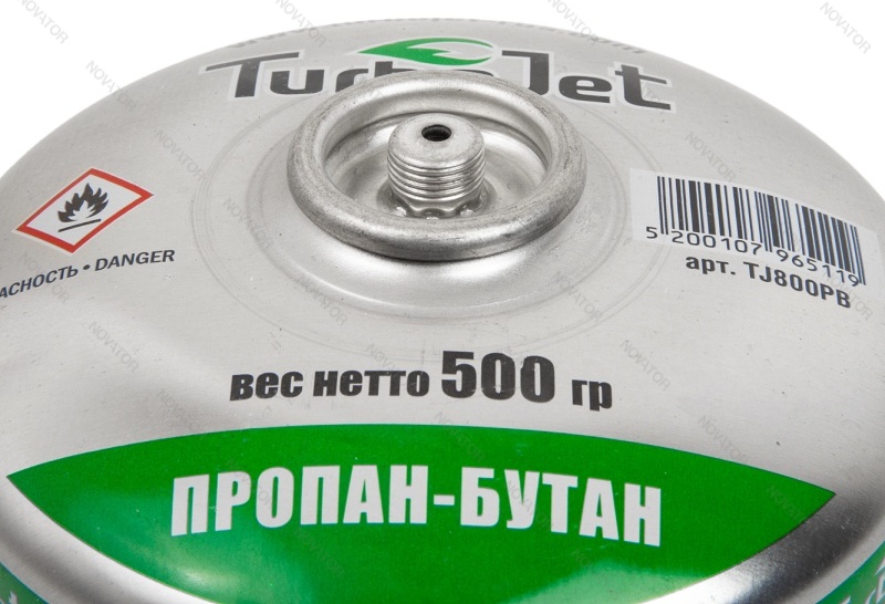 Turbojet TJ800PB, 500 гр.