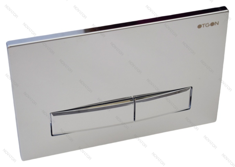 Otgon D009 chrome, хром