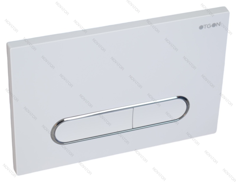Otgon FD029W white, белый матовый