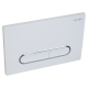 Otgon FD029W white, белый матовый