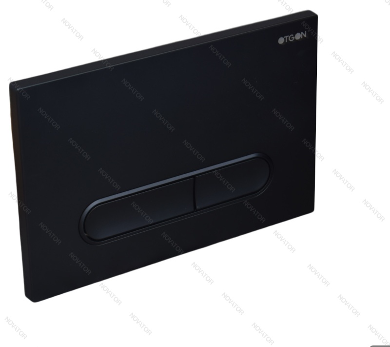 Otgon FD029B black, черный матовый