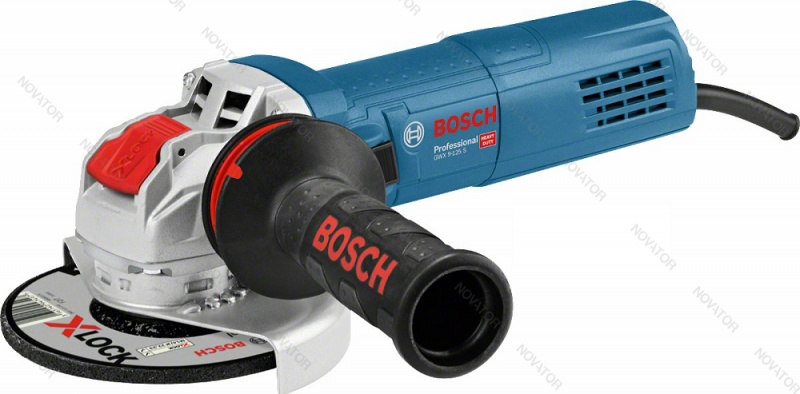 Bosch GWX 06017B2000, 9-125
