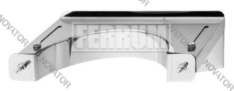 Ferrum D210 мм (430/1,0 мм)