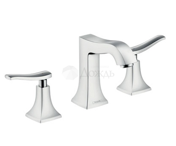 Hansgrohe Metris Classic 31073000 купить за 22 500 руб. Купить Hansgrohe Metris Classic 31073000 в интернет-магазине Дождь