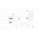 Grundfos 96515415 MQ 3-45