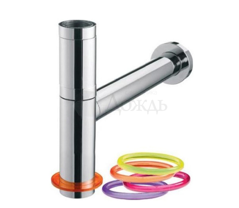 Wirquin Teos 31260202, хром купить за 1 265 руб. Купить Wirquin Teos 31260202, хром в интернет-магазине Дождь