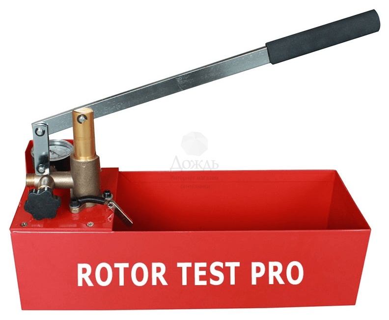 Купить Роторика Rotor Test PRO RT.1611060 в интернет-магазине Дождь