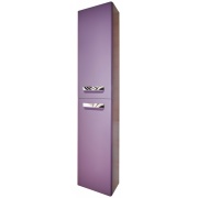 Купить Roca THE GAP ZRU9302747, 35 см, фиолетовый в интернет-магазине Дождь