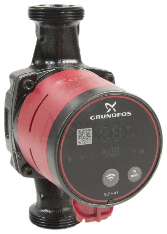 Grundfos 99371970 ALPHA3 25-40 купить за 27 032 руб. Купить Grundfos 99371970 ALPHA3 25-40 в интернет-магазине Дождь