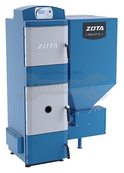 Купить Zota Pellet S 15 кВт в интернет-магазине Тепловоз