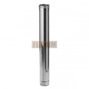 Купить Ferrum 1000мм D115 мм (430/0,8 мм) в интернет-магазине Дождь