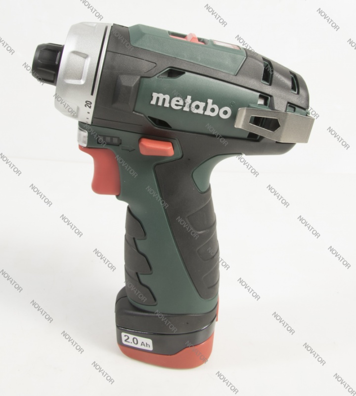 Metabo PowerMaxx BS 12 В, арт. 600079500