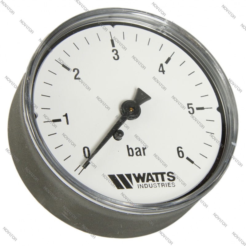 Watts F+R100 10008095 63/6,нр 1/4"х6 бар (63 мм)