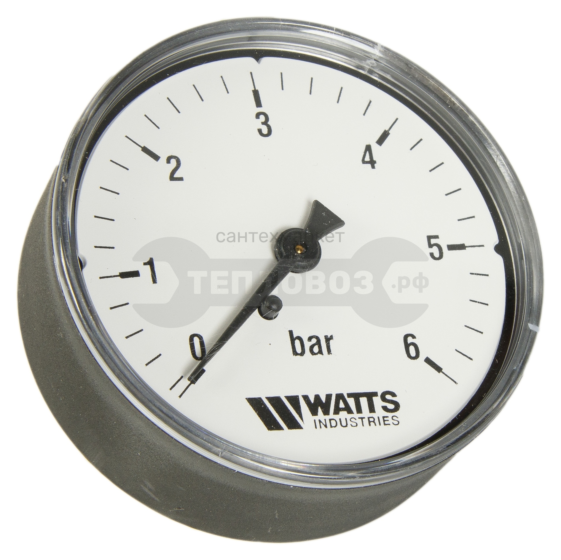 Купить Watts F+R100 10008095 63/6,нр 1/4"х6 бар (63 мм) в интернет-магазине Тепловоз