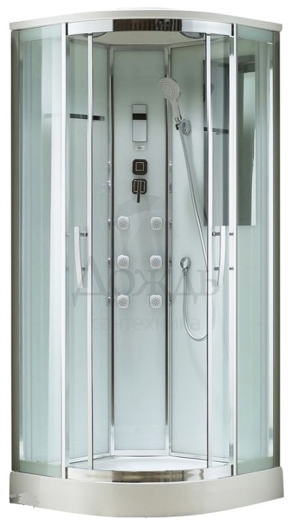 Купить Black & White Galaxy G5501, 90х90 см в интернет-магазине Дождь