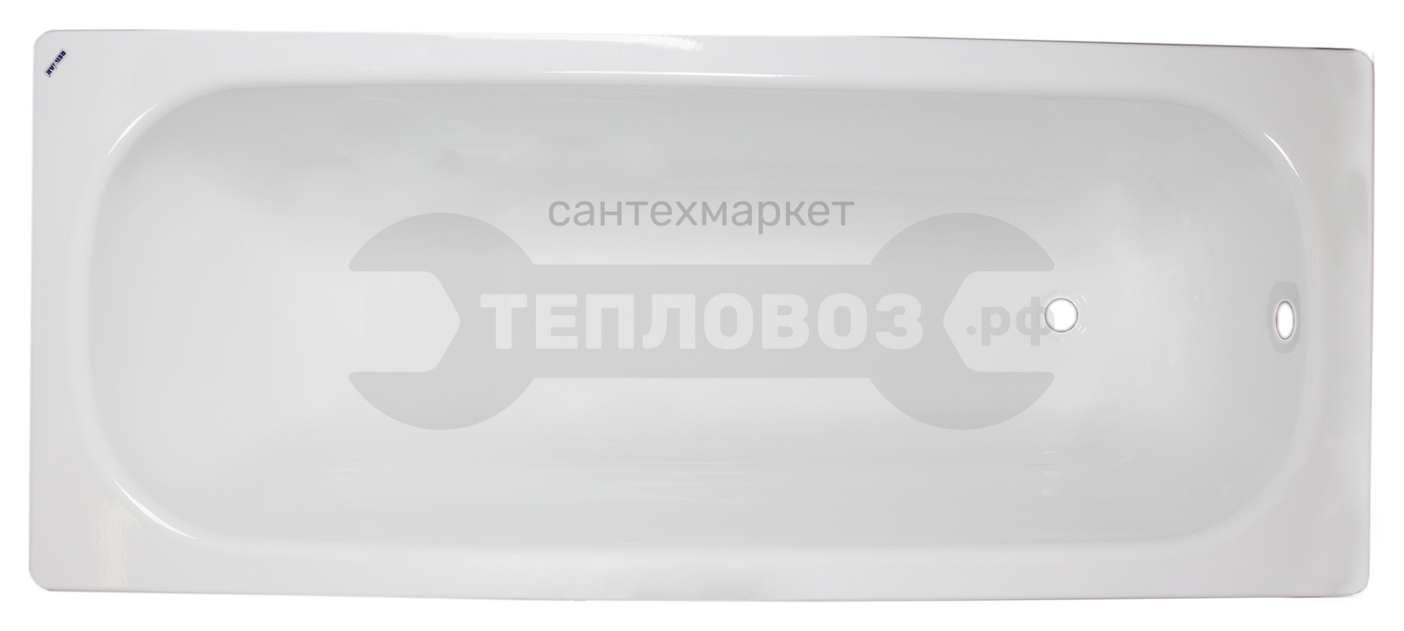 Купить ВИЗ Tevro T-62902, с пьедесталом ОР-61207, 160х70 см в интернет-магазине Тепловоз