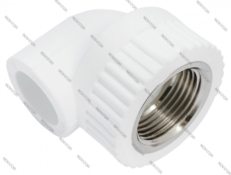 Terra 90гр, PPR вр 20х3/4"