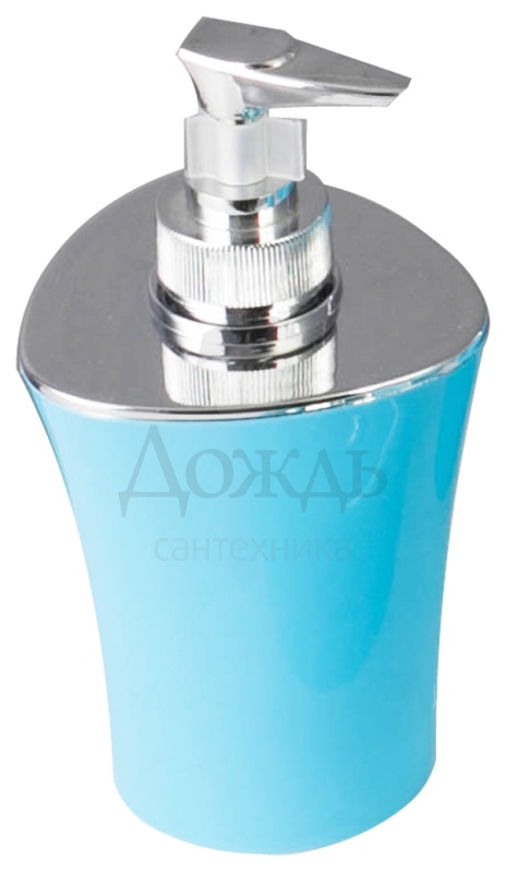 Duschy Wiki Blue 356-03 купить за 270 руб. Купить Duschy Wiki Blue 356-03 в интернет-магазине Дождь