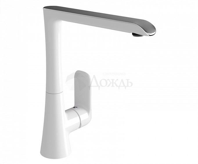 Iddis Calipso CALSBL0i05, белый/хром купить за 10 441 руб. Купить Iddis Calipso CALSBL0i05, белый/хром в интернет-магазине Дождь