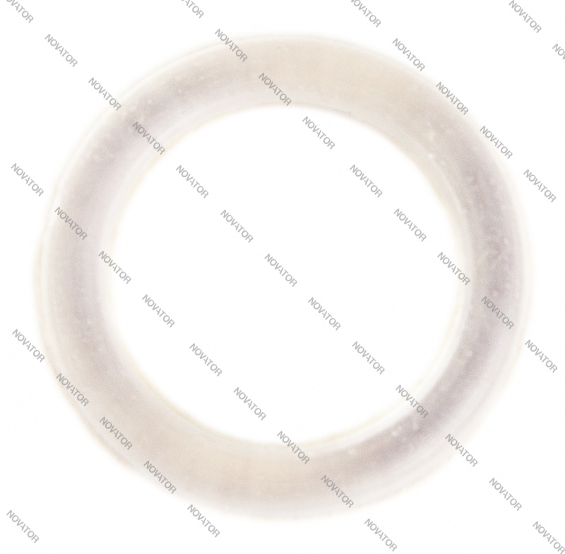 Уплотнительное кольцо смесителя "гусак", D 14мм
