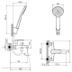 Iddis Ray RAYBL02i02, черный матовый