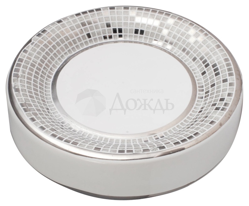 Duschy Mosaic Chrome 361-04 купить за 340 руб. Купить Duschy Mosaic Chrome 361-04 в интернет-магазине Дождь