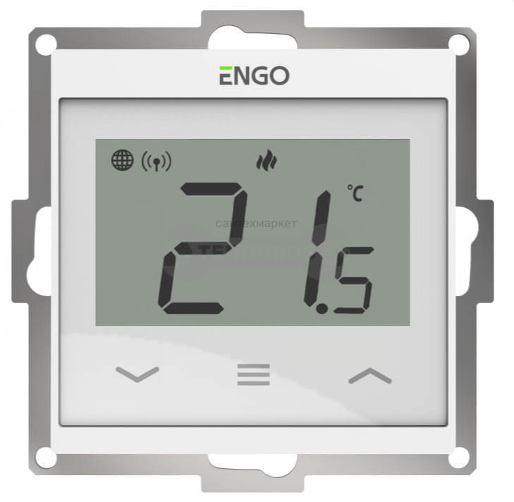 Купить Engo E55-W, электронный в интернет-магазине Тепловоз