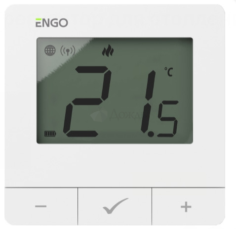 Купить Engo E25-Batw, электронный в интернет-магазине Дождь