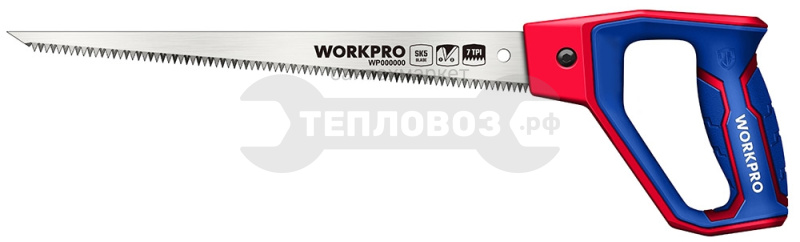 Купить Workpro WP215018, 300 мм в интернет-магазине Тепловоз