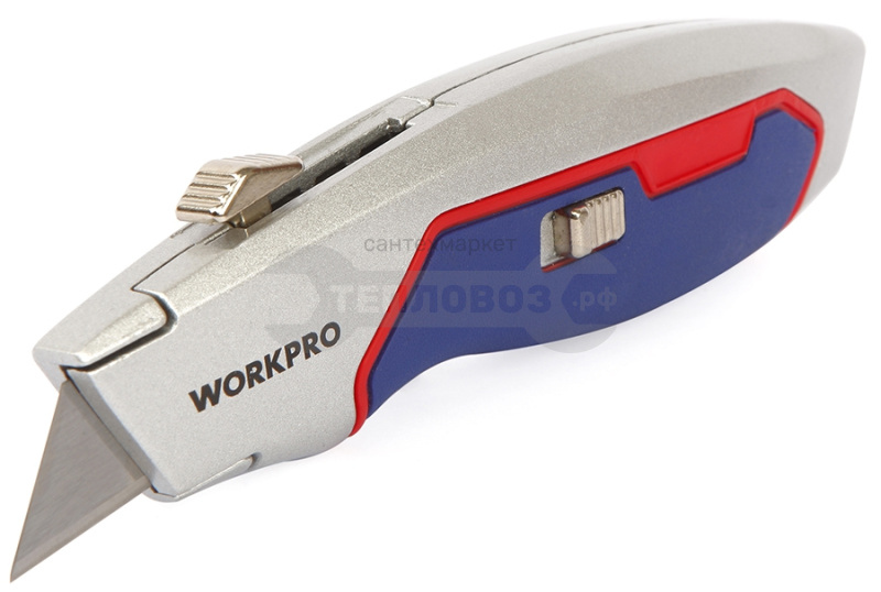 Купить Workpro WP213011, 165 мм, 3 лезвия в интернет-магазине Тепловоз