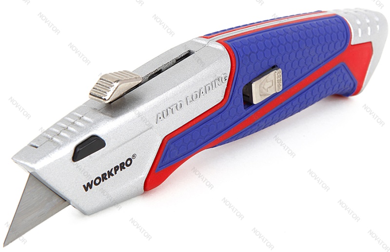 Workpro WP213012, 5 лезвий