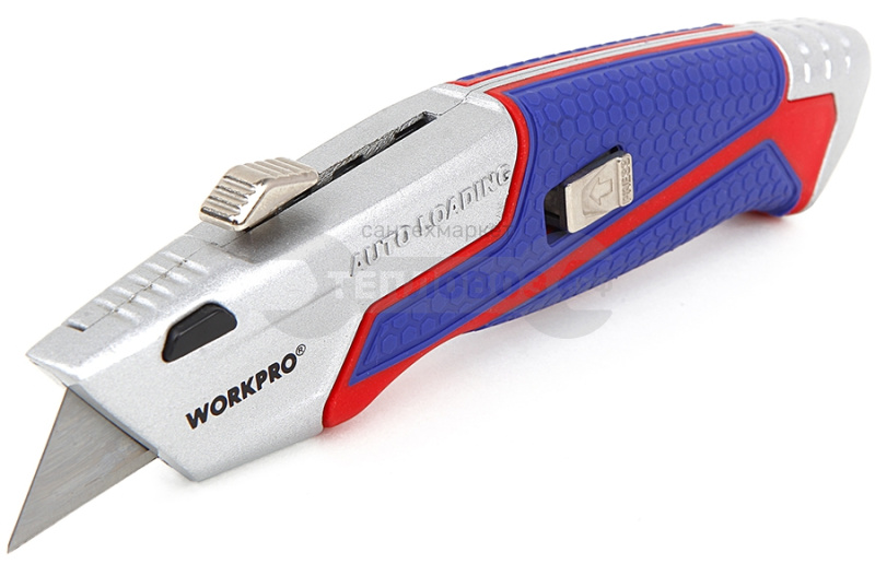 Купить Workpro WP213012, 5 лезвий в интернет-магазине Тепловоз